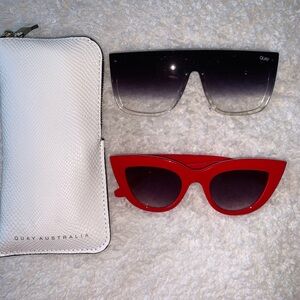 QUAY AUSTRALIA Sunglasses Duo Deal